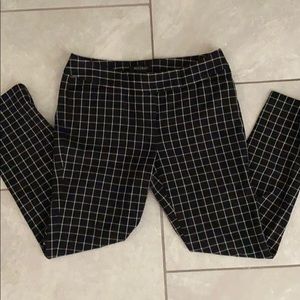 WHBM slim ankle pants